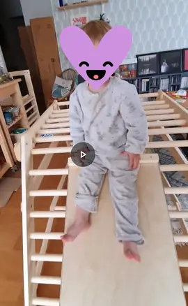 module escalade bébé / enfant