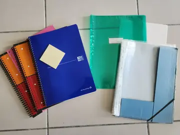 Fournitures de bureau