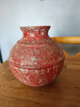 vase