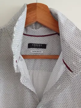 chemise Blanche 2