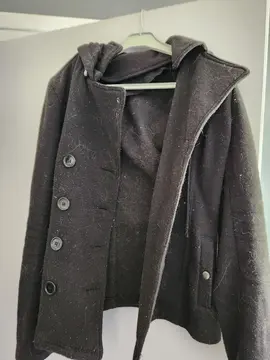 Petit manteau femme taille 38