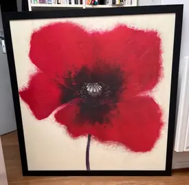 tableau à l’huile 1 mètre sur 1 mètre