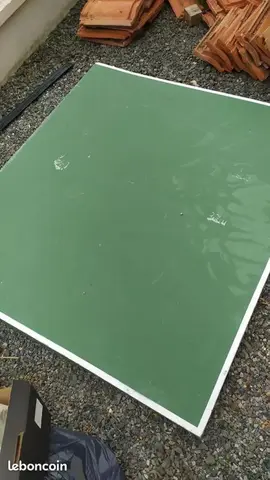 1/2 table de ping pong