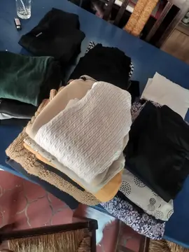 Lot vêtements femme