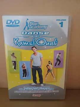 dvd danse