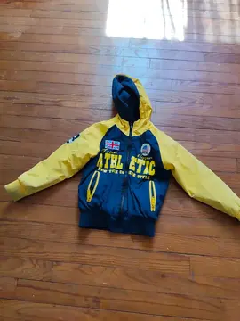 manteau 6 ans