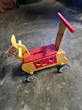 Porteur Lama