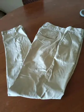 pantalon homme t 38