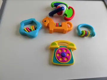 Lot jouets 1er âge