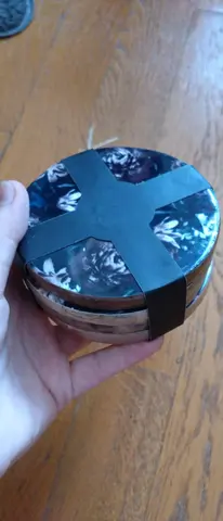 dessous de verres en bois