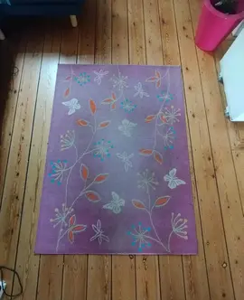 Donne tapis
