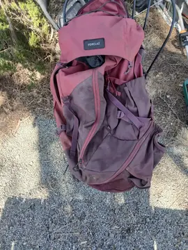 sac de randonnée femme
