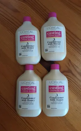 4 soins Casting Crème Gloss L'Oréal Paris