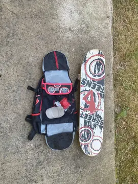 skateboard