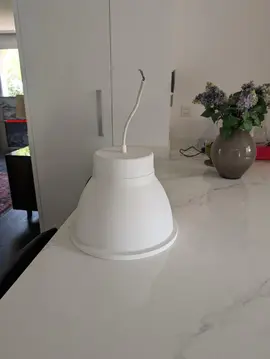 LAMPE MUUTO UNFOLD DIAMETRE 40