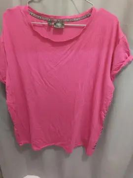 T-shirt sport rose T.46-48 femme bonprix