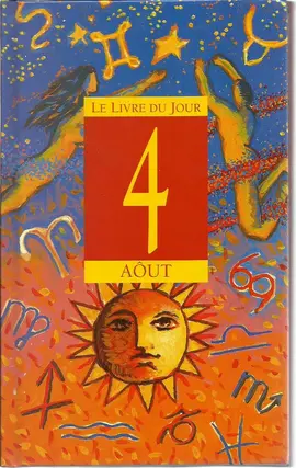 Livre du jour 4 août