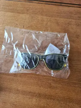 Lunette de soleil de publicité