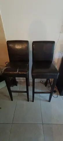 chaises hautes de bar