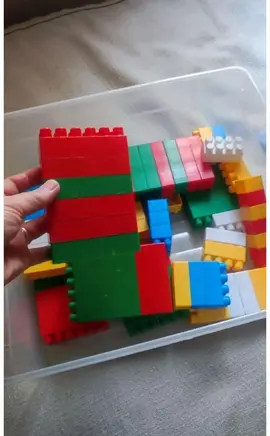 Briques pour jeu de contruction