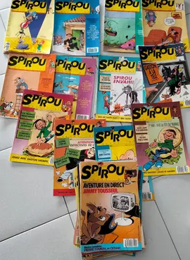 Spirou magazine