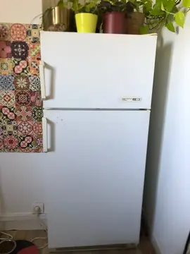 frigo-congélateur