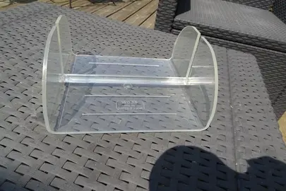 Distributeur serviettes de table en papier
