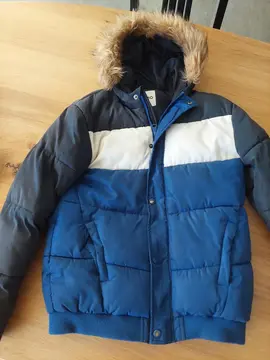 parka enfant