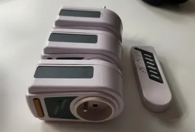 prises télécommandées