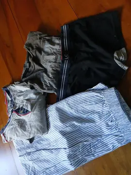 Vêtements garçon 11-12A (lot n°1)