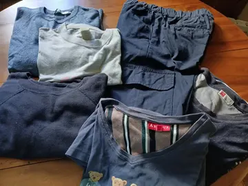 Lot Vêtements Homme M/L ( Lot n°5)