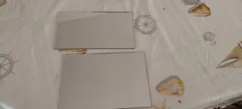 le petit miroir
