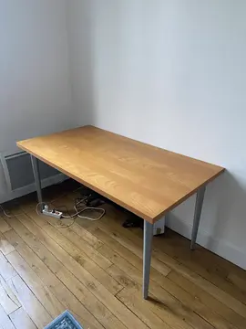 Bureau en Bois