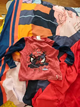 haut de pyjama 4 ans