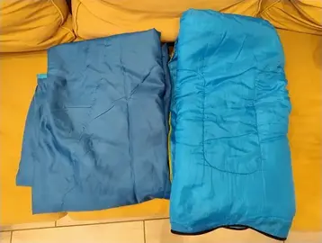 2 sacs de couchage