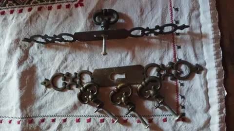 poignée de porte de placard