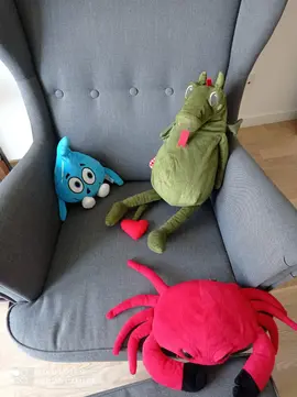 Peluches