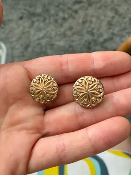 boutons manchettes