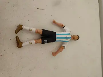 figurine messi