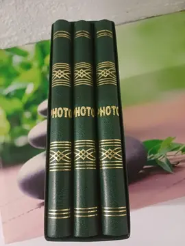 coffret album photos