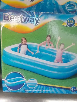 piscine gonflable