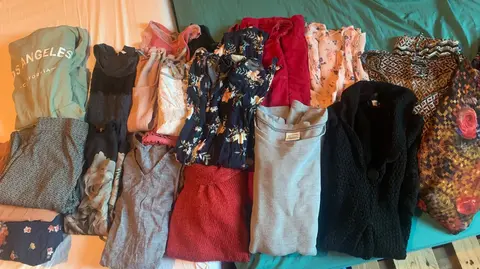 vêtements femme 38/40