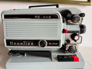 Projecteur Heurtier Film Super 8