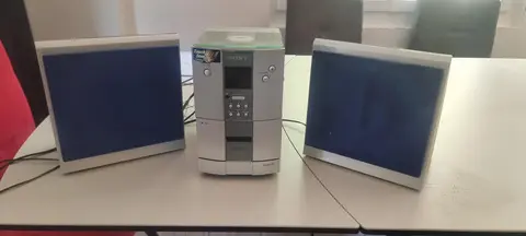 chaîne hifi