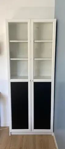 Bibliothèque Ikea Billy Oxberg