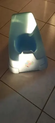 pot pour bébé