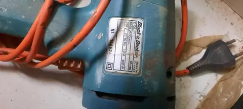 êrceuse Black et Decker