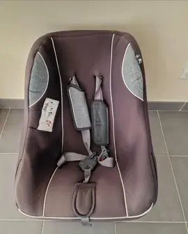 siege auto bébé