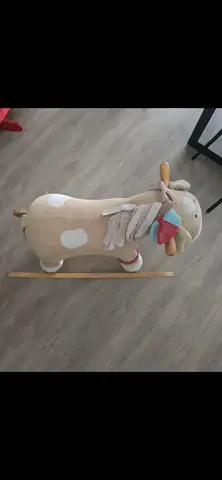 Cheval à bascule