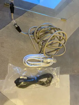 Câbles ethernet